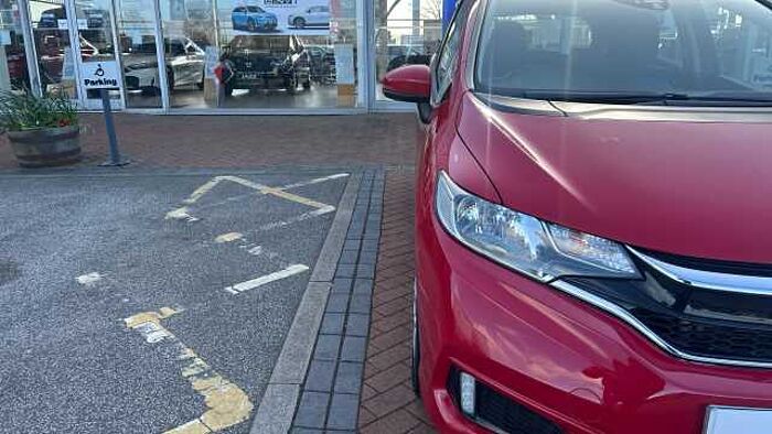 Honda Jazz 1.3 i-VTEC S 5dr CVT Petrol Hatchback 