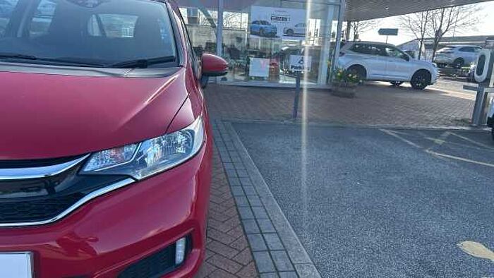 Honda Jazz 1.3 i-VTEC S 5dr CVT Petrol Hatchback 