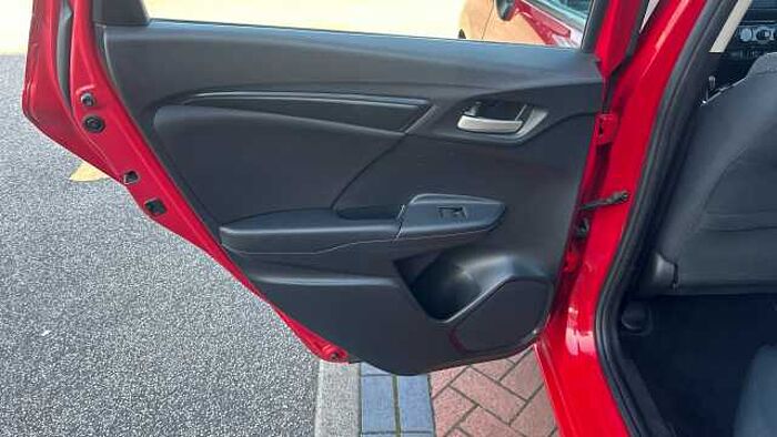 Honda Jazz 1.3 i-VTEC S 5dr CVT Petrol Hatchback 