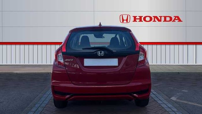 Honda Jazz 1.3 i-VTEC S 5dr CVT Petrol Hatchback 