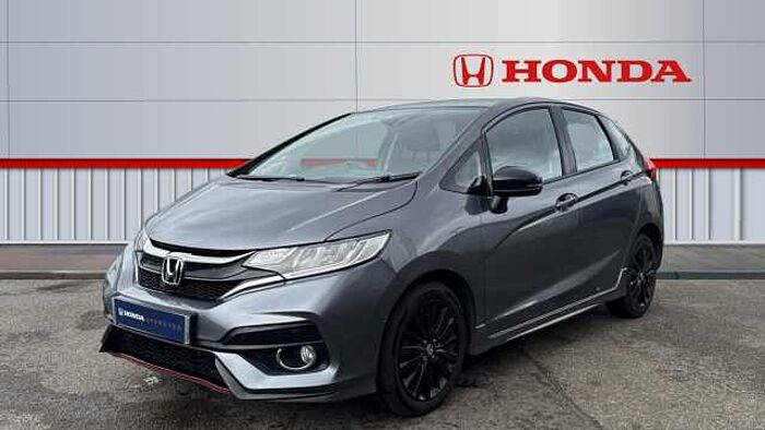 Honda Jazz 1.5 i-VTEC Sport Navi 5dr Petrol Hatchback 