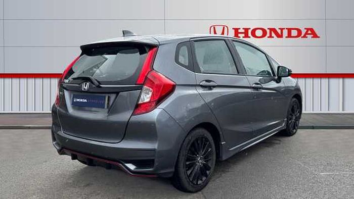 Honda Jazz 1.5 i-VTEC Sport Navi 5dr Petrol Hatchback 