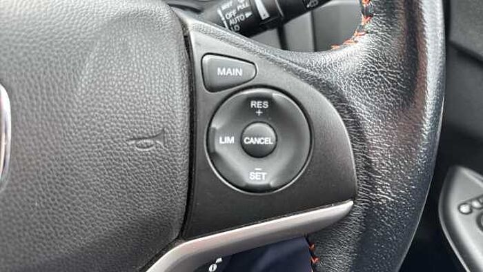 Honda Jazz 1.5 i-VTEC Sport Navi 5dr Petrol Hatchback 