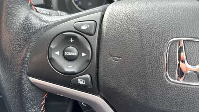 Honda Jazz 1.5 i-VTEC Sport Navi 5dr Petrol Hatchback 