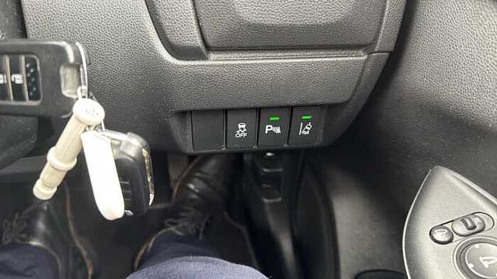 Honda Jazz 1.5 i-VTEC Sport Navi 5dr Petrol Hatchback 