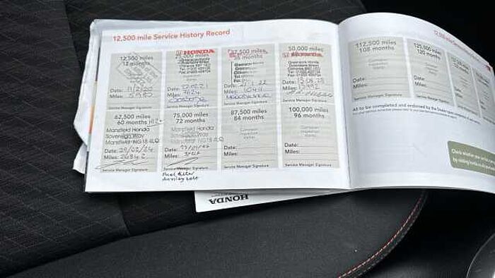 Honda Jazz 1.5 i-VTEC Sport Navi 5dr Petrol Hatchback 