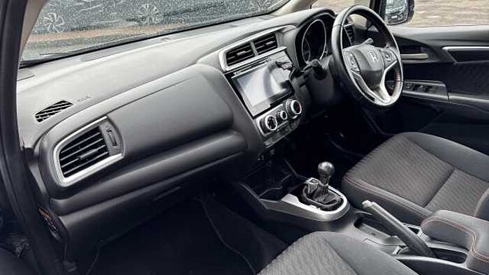 Honda Jazz 1.5 i-VTEC Sport Navi 5dr Petrol Hatchback 