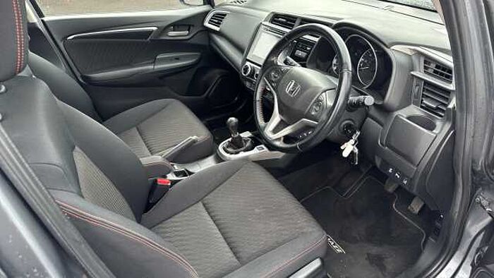 Honda Jazz 1.5 i-VTEC Sport Navi 5dr Petrol Hatchback 