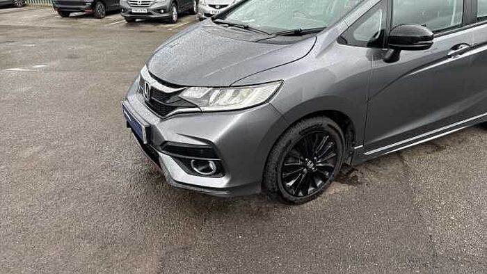 Honda Jazz 1.5 i-VTEC Sport Navi 5dr Petrol Hatchback 