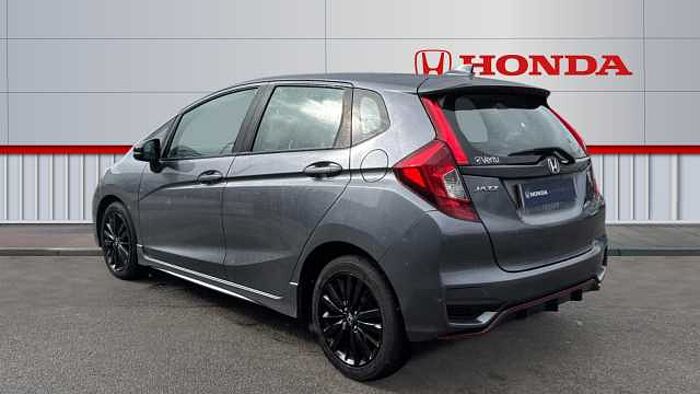 Honda Jazz 1.5 i-VTEC Sport Navi 5dr Petrol Hatchback 