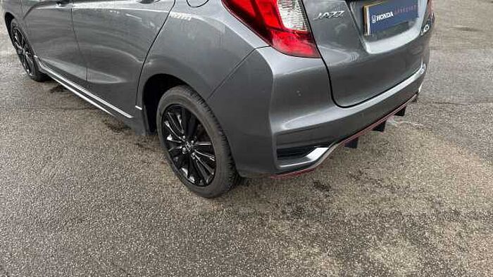 Honda Jazz 1.5 i-VTEC Sport Navi 5dr Petrol Hatchback 