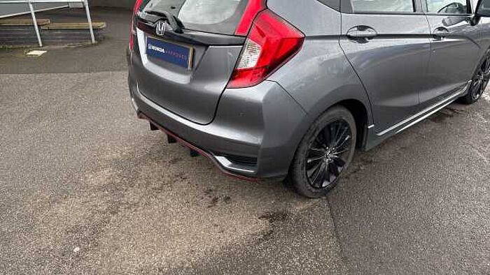 Honda Jazz 1.5 i-VTEC Sport Navi 5dr Petrol Hatchback 