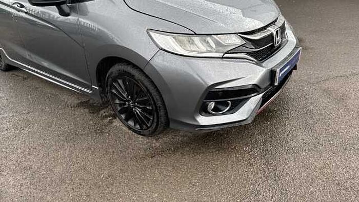 Honda Jazz 1.5 i-VTEC Sport Navi 5dr Petrol Hatchback 