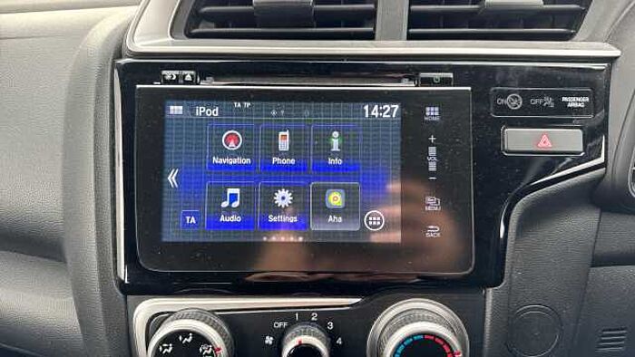 Honda Jazz 1.5 i-VTEC Sport Navi 5dr Petrol Hatchback 