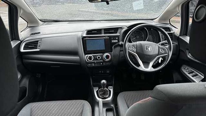 Honda Jazz 1.5 i-VTEC Sport Navi 5dr Petrol Hatchback 