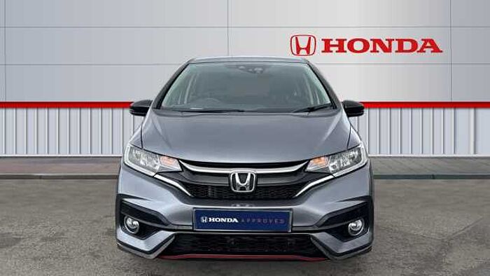Honda Jazz 1.5 i-VTEC Sport Navi 5dr Petrol Hatchback 