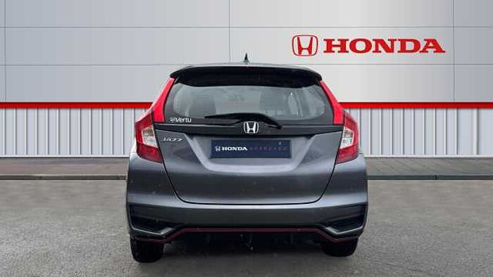 Honda Jazz 1.5 i-VTEC Sport Navi 5dr Petrol Hatchback 