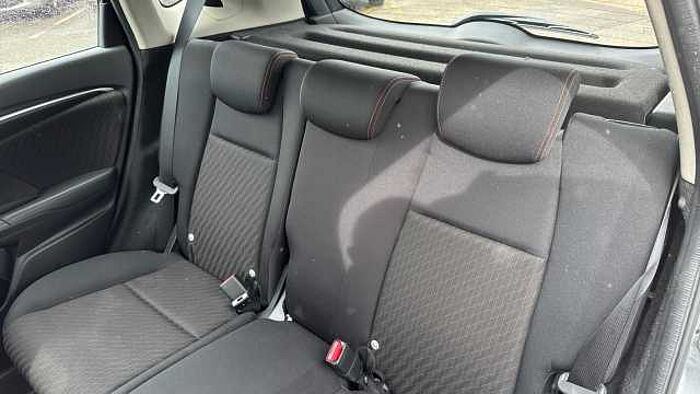 Honda Jazz 1.5 i-VTEC Sport Navi 5dr Petrol Hatchback 