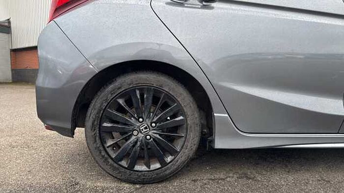 Honda Jazz 1.5 i-VTEC Sport Navi 5dr Petrol Hatchback 