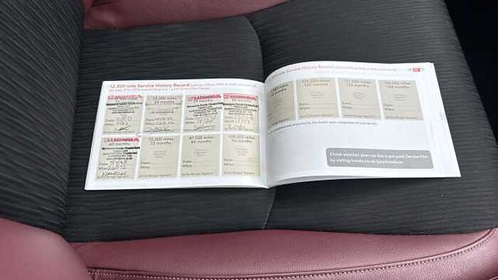 Honda HR-V 1.5 i-VTEC Turbo Sport 5dr Petrol Hatchback 