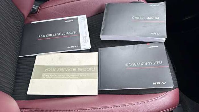 Honda HR-V 1.5 i-VTEC Turbo Sport 5dr Petrol Hatchback 