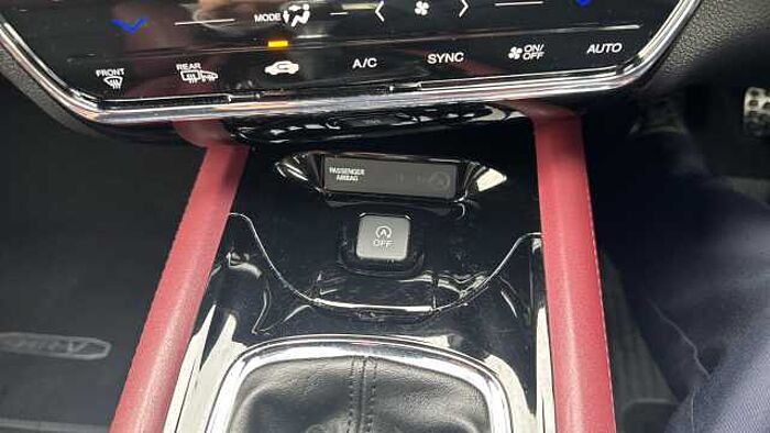 Honda HR-V 1.5 i-VTEC Turbo Sport 5dr Petrol Hatchback 