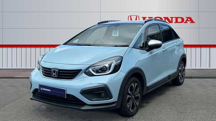 Honda Jazz 1.5 i-MMD Hybrid Crosstar EX 5dr eCVT Hybrid Hatchback 