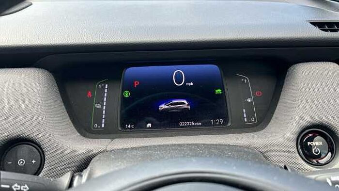 Honda Jazz 1.5 i-MMD Hybrid Crosstar EX 5dr eCVT Hybrid Hatchback 