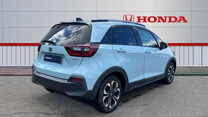 Honda Jazz 1.5 i-MMD Hybrid Crosstar EX 5dr eCVT Hybrid Hatchback 