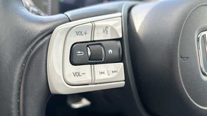 Honda Jazz 1.5 i-MMD Hybrid Crosstar EX 5dr eCVT Hybrid Hatchback 