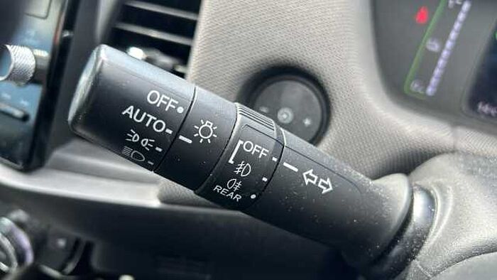 Honda Jazz 1.5 i-MMD Hybrid Crosstar EX 5dr eCVT Hybrid Hatchback 