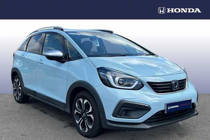 Honda Jazz 1.5 i-MMD Hybrid Crosstar EX 5dr eCVT Hybrid Hatchback 