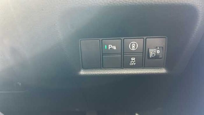 Honda Jazz 1.5 i-MMD Hybrid Crosstar EX 5dr eCVT Hybrid Hatchback 