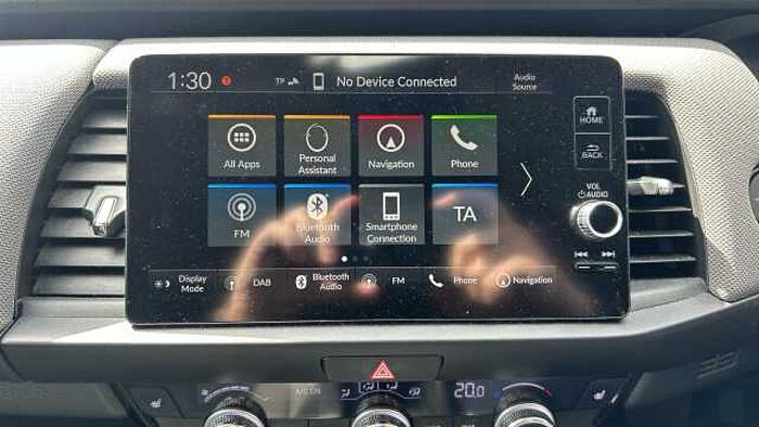 Honda Jazz 1.5 i-MMD Hybrid Crosstar EX 5dr eCVT Hybrid Hatchback 