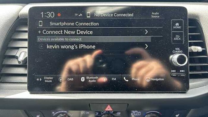 Honda Jazz 1.5 i-MMD Hybrid Crosstar EX 5dr eCVT Hybrid Hatchback 