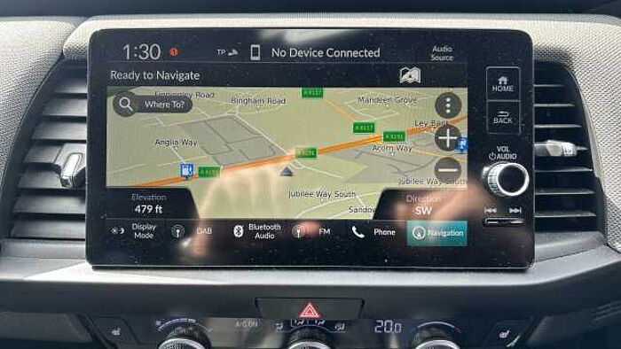 Honda Jazz 1.5 i-MMD Hybrid Crosstar EX 5dr eCVT Hybrid Hatchback 