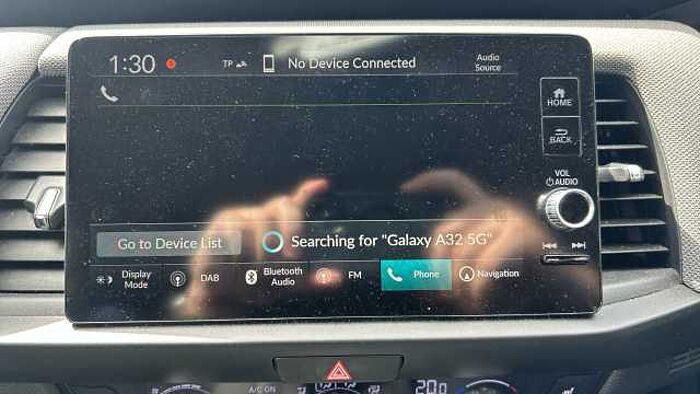 Honda Jazz 1.5 i-MMD Hybrid Crosstar EX 5dr eCVT Hybrid Hatchback 