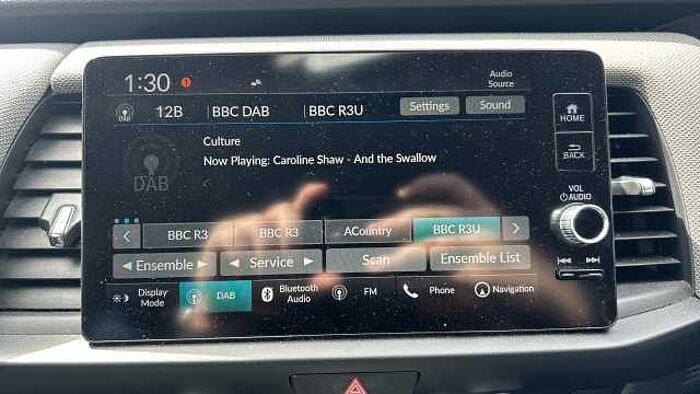 Honda Jazz 1.5 i-MMD Hybrid Crosstar EX 5dr eCVT Hybrid Hatchback 