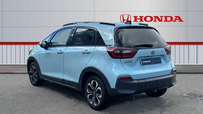 Honda Jazz 1.5 i-MMD Hybrid Crosstar EX 5dr eCVT Hybrid Hatchback 