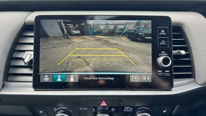 Honda Jazz 1.5 i-MMD Hybrid Crosstar EX 5dr eCVT Hybrid Hatchback 