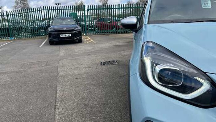 Honda Jazz 1.5 i-MMD Hybrid Crosstar EX 5dr eCVT Hybrid Hatchback 