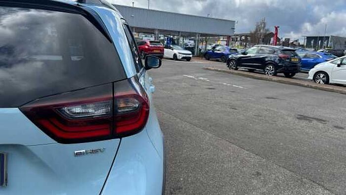 Honda Jazz 1.5 i-MMD Hybrid Crosstar EX 5dr eCVT Hybrid Hatchback 