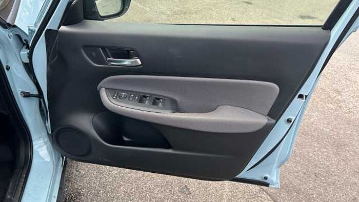 Honda Jazz 1.5 i-MMD Hybrid Crosstar EX 5dr eCVT Hybrid Hatchback 