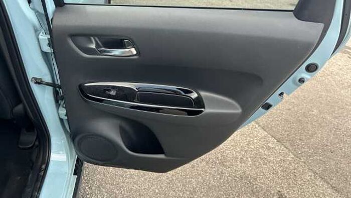 Honda Jazz 1.5 i-MMD Hybrid Crosstar EX 5dr eCVT Hybrid Hatchback 