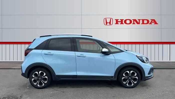 Honda Jazz 1.5 i-MMD Hybrid Crosstar EX 5dr eCVT Hybrid Hatchback 