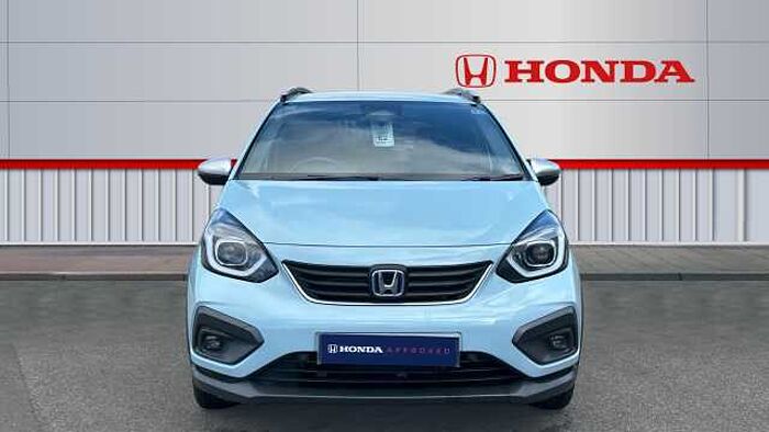 Honda Jazz 1.5 i-MMD Hybrid Crosstar EX 5dr eCVT Hybrid Hatchback 