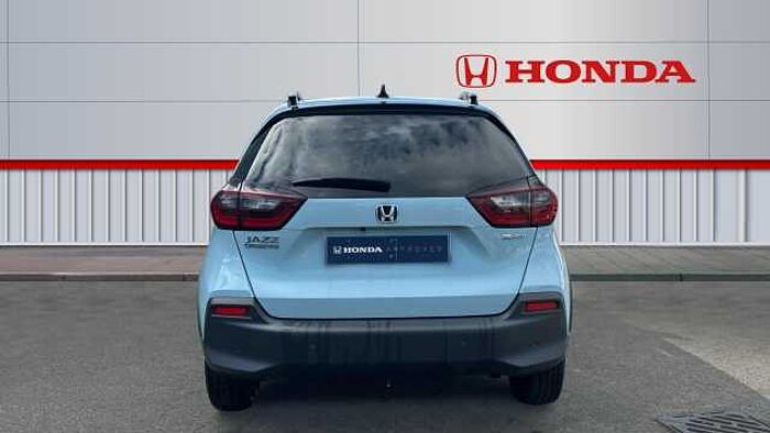 Honda Jazz 1.5 i-MMD Hybrid Crosstar EX 5dr eCVT Hybrid Hatchback 