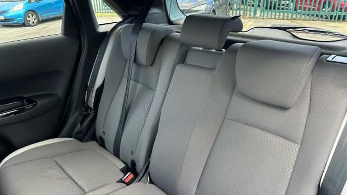 Honda Jazz 1.5 i-MMD Hybrid Crosstar EX 5dr eCVT Hybrid Hatchback 