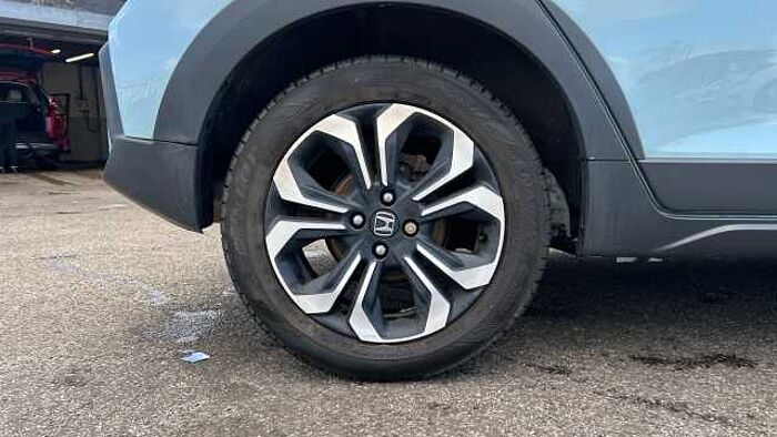 Honda Jazz 1.5 i-MMD Hybrid Crosstar EX 5dr eCVT Hybrid Hatchback 