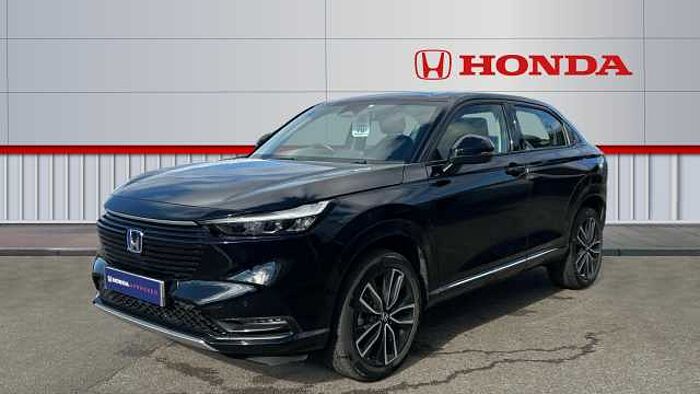 Honda HR-V 1.5 eHEV Advance 5dr CVT Hybrid Hatchback 